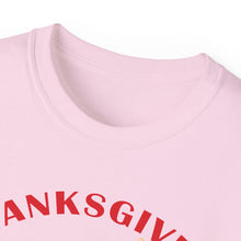 Load image into Gallery viewer, Unisex Ultra Cotton Tee - Thanksgiving Dinner
