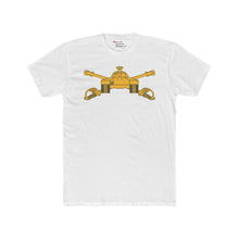 Load image into Gallery viewer, Armor Branch without Text, Bold Graphic Unisex Cotton Crew Tee, Casual Wear, Trendy T-shirt, Gift for Him/Her, Everyday Outfit
