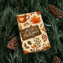 Load image into Gallery viewer, Gift Wrap Paper — Hello Autumn
