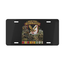 Load image into Gallery viewer, License Plate - Pocket Patch - Vietnam - Recon Team Bushmaster - 3D - Enhanced - Mission
