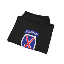 Load image into Gallery viewer, Hoodie – SSI - 10th Mountain Division X 300
