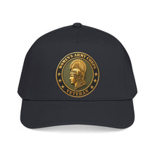 Load image into Gallery viewer, Mid Profile Baseball Cap - Army - Women's Army Corps Veteran - 3D - Enhanced
