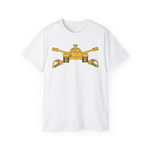 Load image into Gallery viewer, Unisex Ultra Cotton Tee - Armor Branch wo txt X 300
