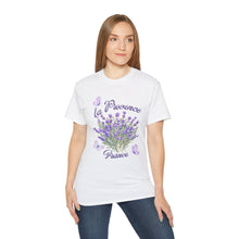 Load image into Gallery viewer, Unisex Ultra Cotton Tee - La Provence - France

