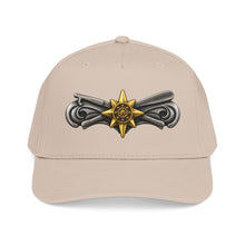 Load image into Gallery viewer, Mid Profile Baseball Cap - USCG - Boarding Officer wo txt - 3D - Enhanced

