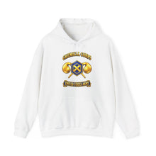 Load image into Gallery viewer, Hoodie – Army - Chemical Corps - 3D - Enhanced
