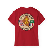 Load image into Gallery viewer, Unisex Ultra Cotton Tee - Operation Southern Watch - JTF - SWA - 1
