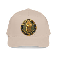 Load image into Gallery viewer, Mid Profile Baseball Cap - Army - Women's Army Corps Veteran - 3D - Enhanced
