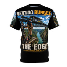 Load image into Gallery viewer, Vertigo Bungee - Tribute  Tee — "Leap Into the Extraordinary"
