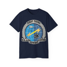 Load image into Gallery viewer, Unisex Ultra Cotton Tee - USAF - Combat Controller Badge No Txt  X 300
