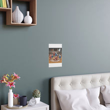 Load image into Gallery viewer, Indoor and Outdoor Silk Posters - Pigs vs Cows
