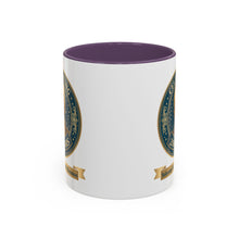 Load image into Gallery viewer, Accent Coffee Mug — Solomon Koonce Family Reunion
