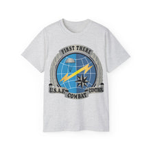 Load image into Gallery viewer, Unisex Ultra Cotton Tee - USAF - Combat Controller Badge No Txt  X 300
