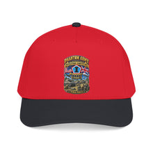 Load image into Gallery viewer, Mid Profile Baseball Cap - Army - Phantom Army - Operation Fortitude - WWII - 1st FUSAG - 3D - Enhanced

