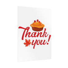 Load image into Gallery viewer, Rolled Poster - Thank you

