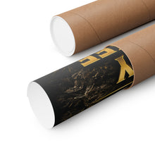 Load image into Gallery viewer, U.S. Army Matte Poster — "This We'll Defend" • Warriors Today, Defenders for Life
