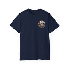Load image into Gallery viewer, Unisex Ultra Cotton Tee - Sapeurs-Pompiers de Paris 215th Anniversary
