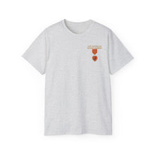 Load image into Gallery viewer, Unisex Ultra Cotton Tee - 21st Tactical Air Support Squadron w Agent Orange Medal - FRONT V1
