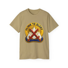 Load image into Gallery viewer, Unisex Ultra Cotton Tee - Army - DUI - 10th Mountain Division wo txt - 3D - Enhanced
