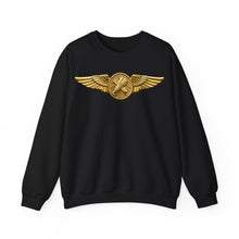 Load image into Gallery viewer, Crewneck Sweatshirt - USCG - Aviation Rescue Swimmer wo txt - 3D - Enhanced
