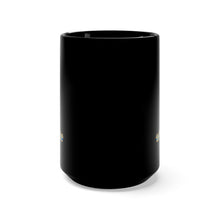 Load image into Gallery viewer, Black Mug 15oz - UK - Royal Corps of Signals - Army of UK wo Txt X 300
