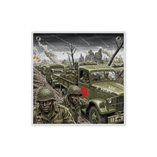Load image into Gallery viewer, Acrylic Wall Art Panel - RedBall Express w RB
