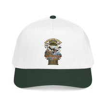 Load image into Gallery viewer, Mid Profile Baseball Cap - Army - 503rd Parachute Infantry Regiment - The Rock Regiment - Wars - 3D - Enhanced
