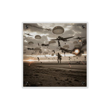 Load image into Gallery viewer, Acrylic Wall Art Panel - Operation Torch Nov 1942
