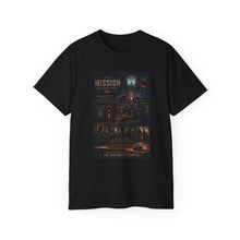 Load image into Gallery viewer, LRMC 'The Mission' Tribute Tee — Landstuhl Regional Medical Center Army T-Shirts - Classic
