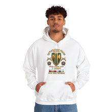 Load image into Gallery viewer, Hoodie – Army - 18th MP Brigade - V Corps-  COLD SVC - 3d Enhanced X 300
