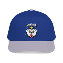 Load image into Gallery viewer, Mid Profile Baseball Cap - Arctic Airborne Ranger - 3D - Enhanced
