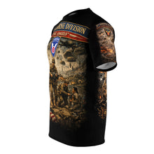 Load image into Gallery viewer, 11th Airborne Division WWII Tribute Tee — "War in the Philippines"
