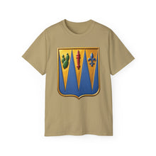Load image into Gallery viewer, Unisex Ultra Cotton Tee - DUI - 159th Infantry Regiment - 3D X 300
