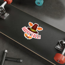 Load image into Gallery viewer, Die-Cut Stickers - Happy Fall
