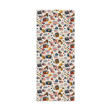 Load image into Gallery viewer, Gift Wrap Paper — labor day patterns
