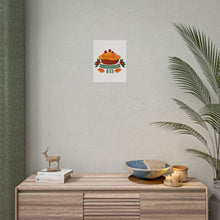 Load image into Gallery viewer, Rolled Poster - Thanksgiving Day - Pie
