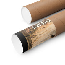Load image into Gallery viewer, Matte Poster - Fort Benning - FOLLOW ME
