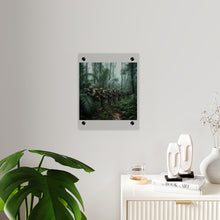 Load image into Gallery viewer, Acrylic Wall Art Panel - Jungle Patrol - Vietnam
