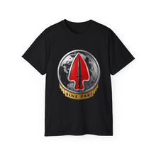 Load image into Gallery viewer, Unisex Ultra Cotton Tee - Army - USASOC - Sine Pari - Delta Force wo txt - 3D - Enhanced
