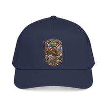 Load image into Gallery viewer, Mid Profile Baseball Cap - Japanese American WWII Soldiers - 3D - Enhanced
