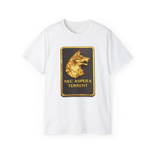Load image into Gallery viewer, Unisex Ultra Cotton Tee - Army - DUI - 27th Infantry Regiment wo txt - 3D - Enhanced
