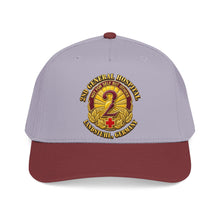 Load image into Gallery viewer, Army 2nd General Hospital Landstuhl Germany 3D Cap

