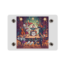 Load image into Gallery viewer, Acrylic Wall Art Panel - Farm Band Dance
