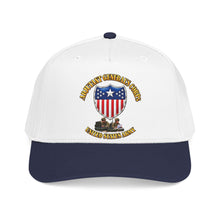 Load image into Gallery viewer, Mid Profile Baseball Cap - Army - Adjutant General's Corps - Tactical - 3D - Enhanced
