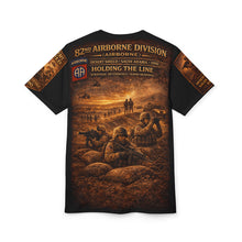 Load image into Gallery viewer, 82nd Airborne Division Operation Desert Shield Tribute Tee — Saudi Arabia
