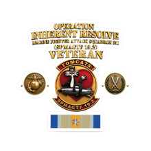 Load image into Gallery viewer, Kiss-Cut Stickers - Operation Inherent Resolve - SPMAGTF 19.2
