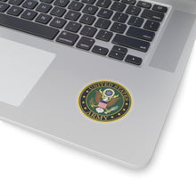 Load image into Gallery viewer, Kiss-Cut Stickers - Army - US Army wo Txt X 300
