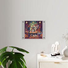 Load image into Gallery viewer, Acrylic Wall Art Panel - Farm Band Dance
