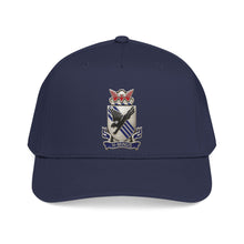 Load image into Gallery viewer, Mid Profile Baseball Cap - Army - 505th Parachute Infantry Regiment (PIR) - DUI - 3D - Enhanced
