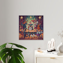 Load image into Gallery viewer, Acrylic Wall Art Panel - Farm Band Dance
